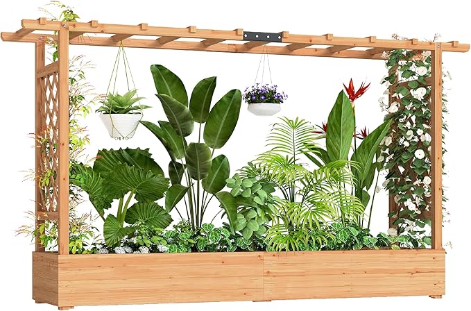 Outsunny Raised Garden Bed by Outsunny