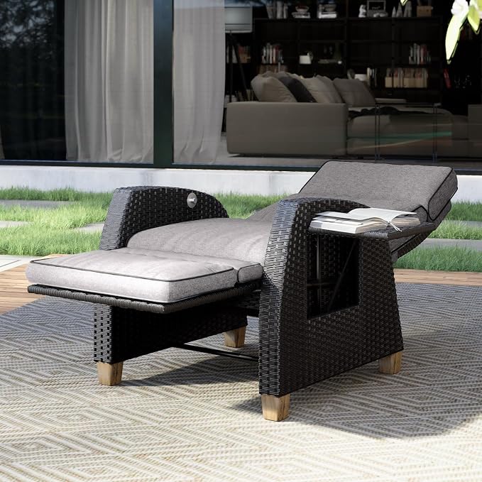 Grand patio Outdoor Reclining Chairs - Image 6