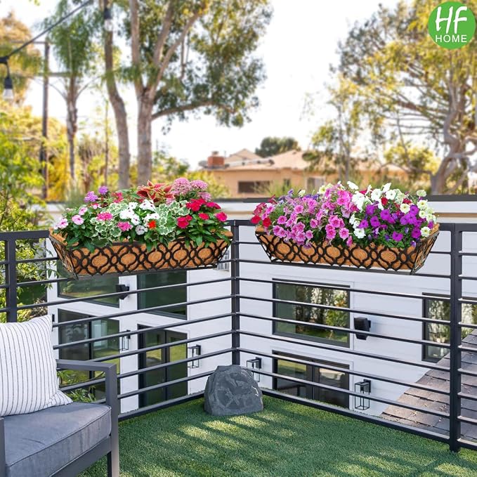 HFHOME 24 Inch Window Deck - Image 7