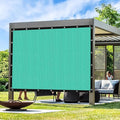 Artpuch Outdoor Pergola Shade Cover 7' X 18' Sun Shade Cloth by Artpuch