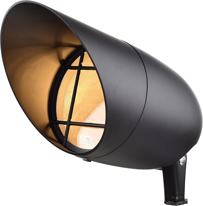 NUVO Lighting SF76/648 Transitional One Light Landscape in Bronze/Dark finish - Image 2