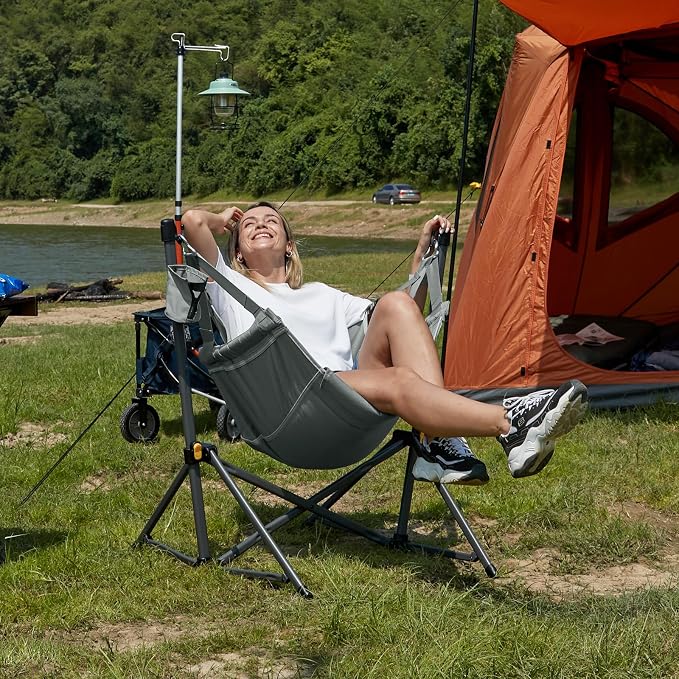 Timber Ridge Hammock Camping Chair - Image 2