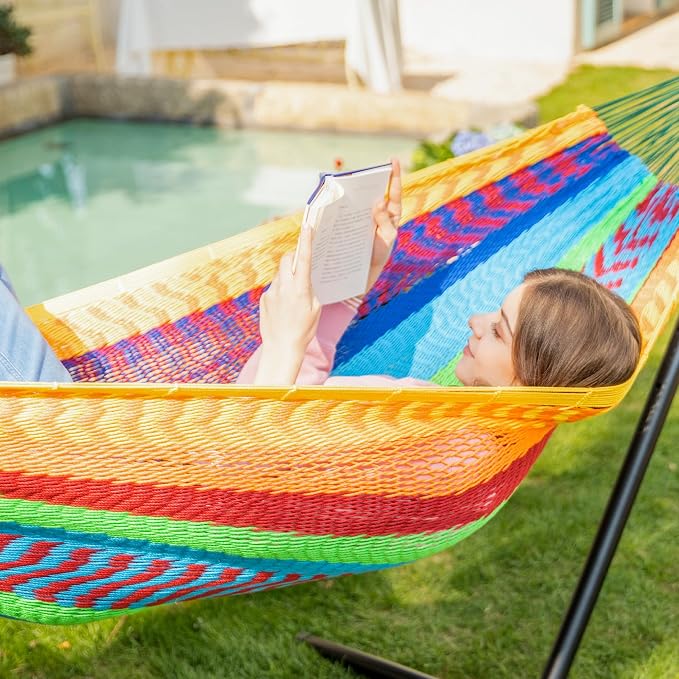 PNAEUT Handwoven Mayan Hammocks - Image 6