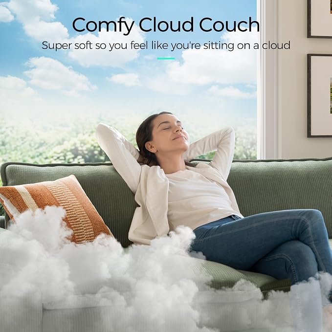 LINSY HOME Modular Sectional Sofa - Image 5