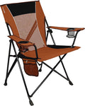 Kijaro Dual Lock Chair Color: Victoria Desert Orange by Kijaro