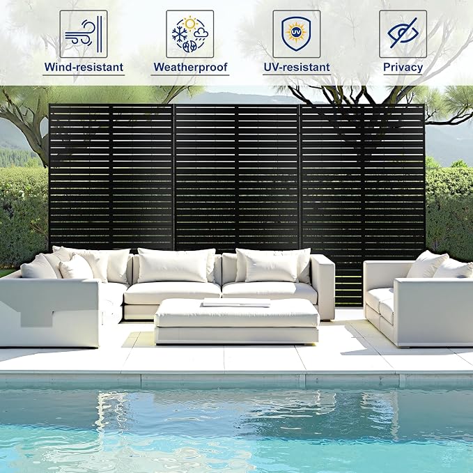 FENCY Metal Privacy Screen - Image 6