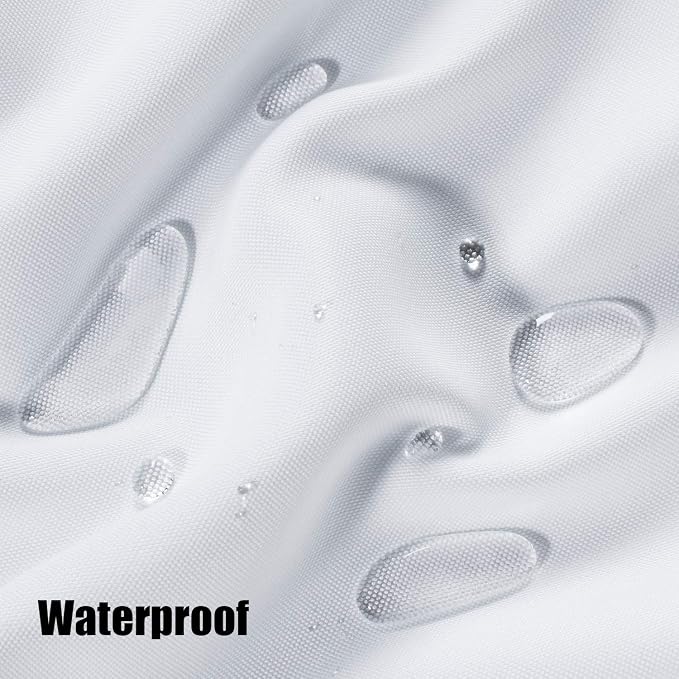 BONZER Waterproof Outdoor Curtains - Image 3