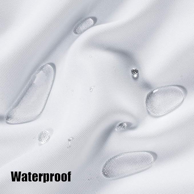 BONZER Outdoor Waterproof Curtains - Image 3