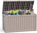 ROJIK Outdoor Storage Housing Deck Box by ROJIK