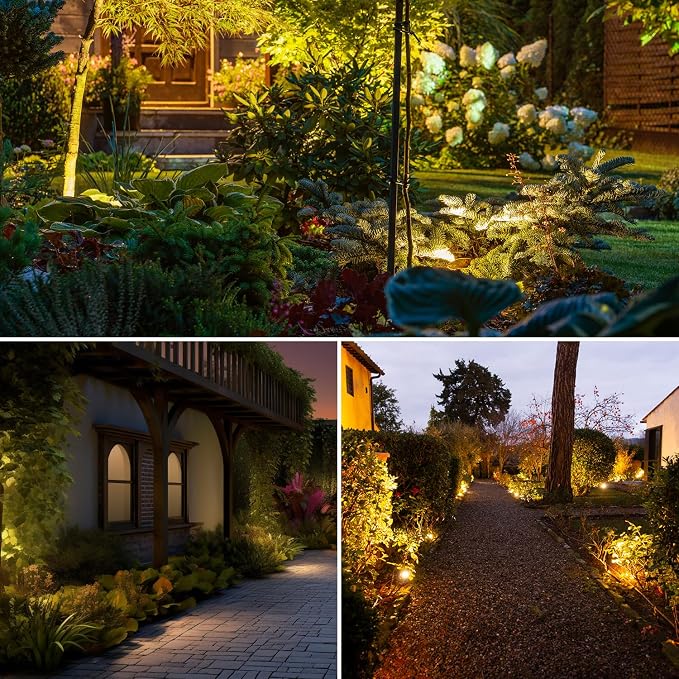 SUNTHIN Outdoor Landscape Lighting - Image 7