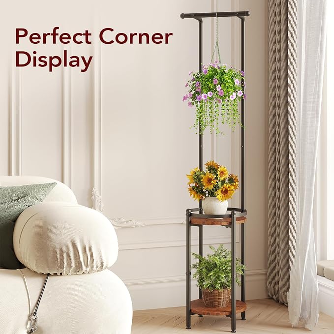 Plant Stand Indoor Outdoor - Image 9