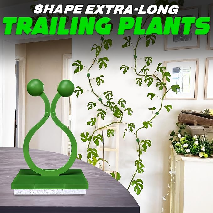 Plant Wall Clips for Climbing Plants 110 Pcs - Image 8