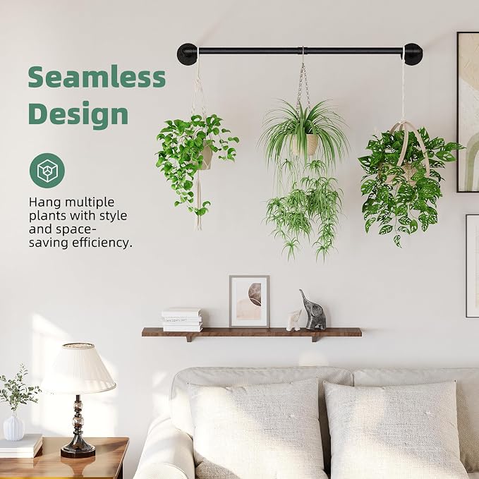 Plant Hanger Indoor Hanging Planters - Image 4