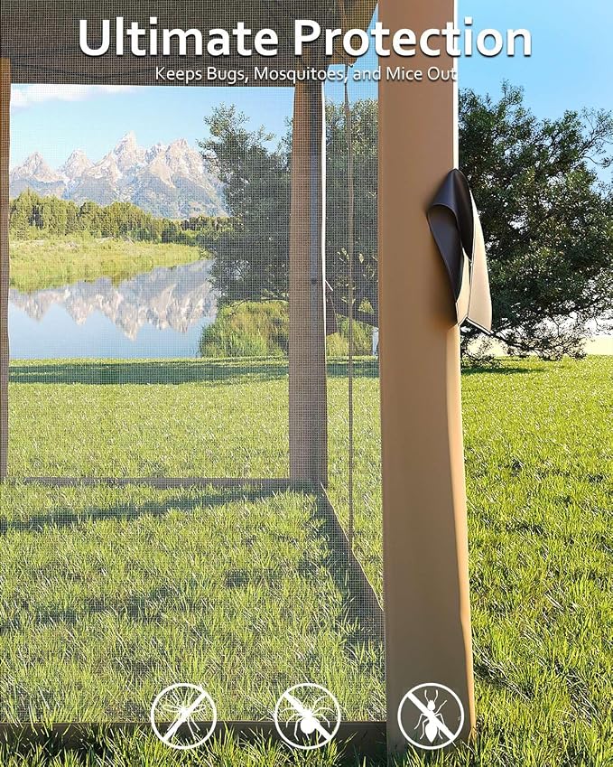 Garveelife 11x11 Pop Up Gazebo Tent - Image 5
