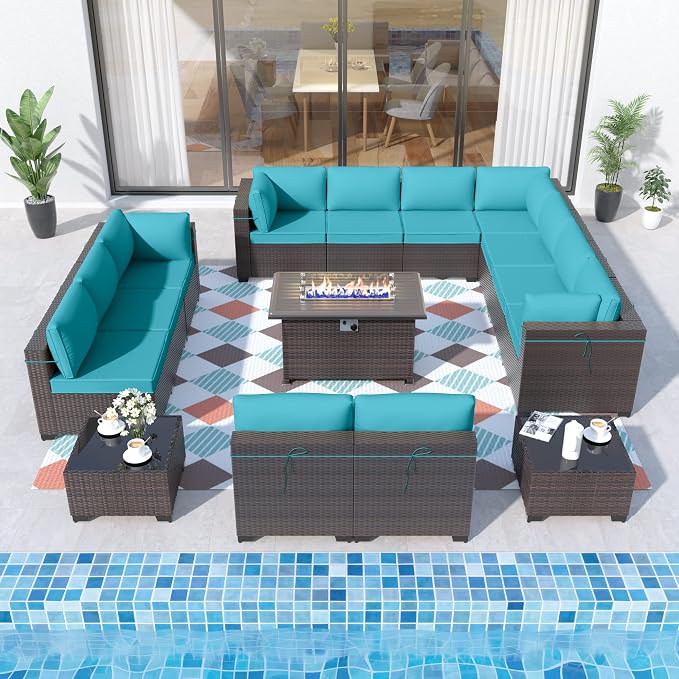 ALAULM Patio Furniture Set by ALAULM