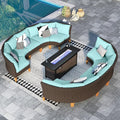 Sophia & William Patio Furniture Set by SophiaWilliam