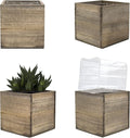 CYS EXCEL Cube Planter Box by CYSEXCEL%C2%AE