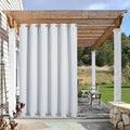NICETOWN Privacy Outdoor Curtain by NICETOWN