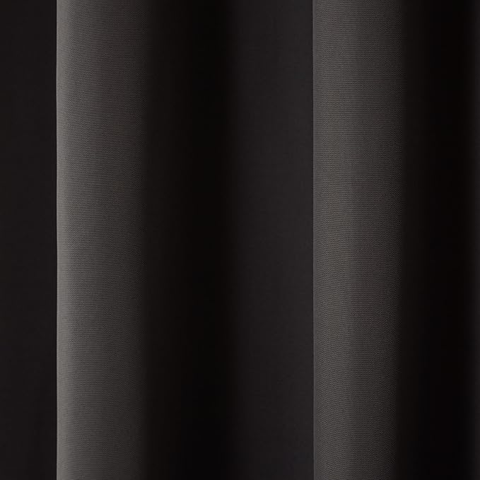 Town & Country Basics Cabana Solid Heavyweight Indoor Outdoor Curtains - Image 5