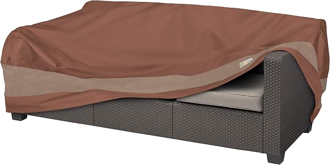 DUCKCOVERS Ultimate Waterproof Patio Sofa Cover, Outdoor Couch Cover - Image 10