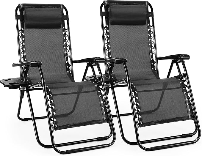 Sweetcrispy Zero Gravity Chairs by Sweetcrispy
