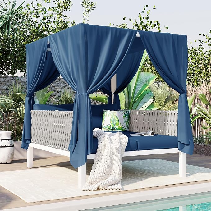 Merax Outdoor Patio Daybed by Merax