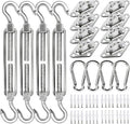 yofit Shade Sail Hardware Kit 5 inch by yofit