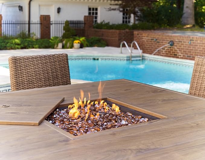 Signature Design by Ashley Walton Bridge Casual Outdoor Bar Table - Image 10