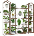 Large Plant Stand Indoor Plant Stands Outdoor Tall Plant Shelf by Gentingbro