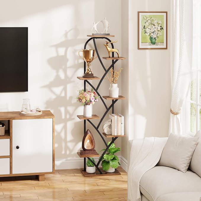 Plant Stand Indoor With Grow Lights - Image 7