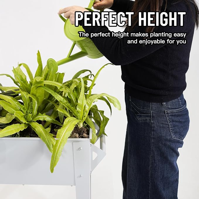     Elevate Herb Garden Planter Box - Image 2
