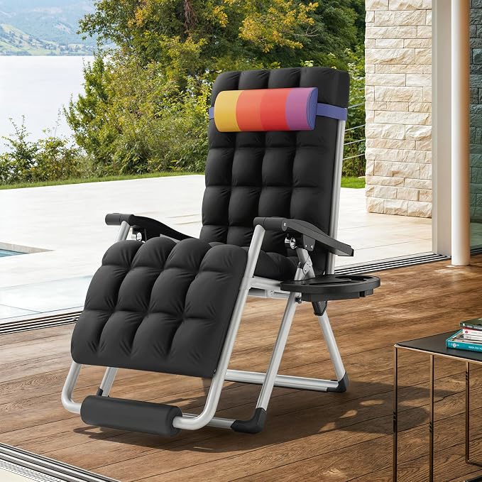 MoNiBloom Zero Gravity Lounge Chair - Image 2