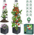 Raised Garden Bed Tomato Planter by MYMULIKEHOME