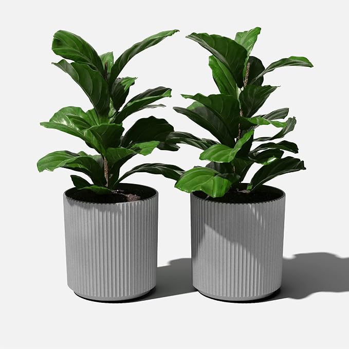 Veradek Round Demi Planter Pots - Image 8