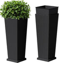 Devoko Resin Tall Planters by DEVOKO