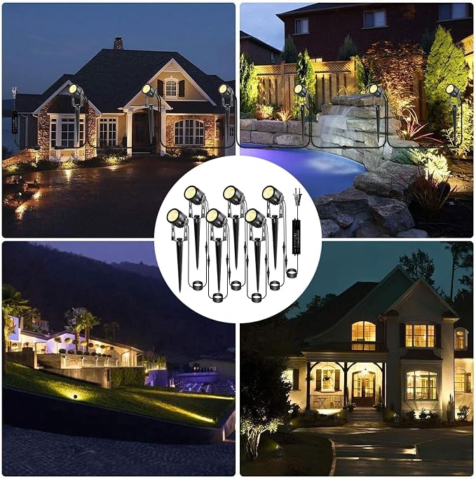 2 Pack Extension Lights Each - Image 4