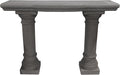 Emsco Group 2316 Lightweight Natural Sandstone Garden Shelf by Emsco+Group
