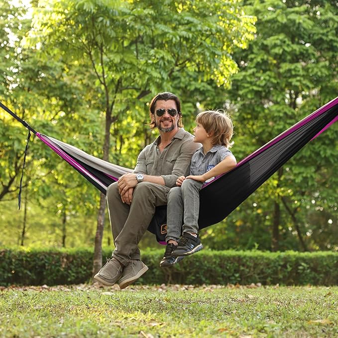 Camping Hammock, Portable Hammocks - Image 7