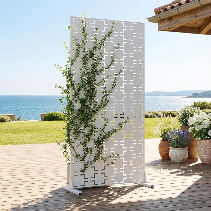 Casaphoria Metal Privacy Screen Outdoor - Image 7