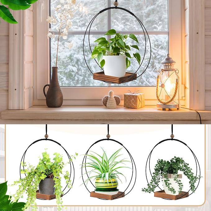 Geelin 2 Pack Plant Hanger - Image 3