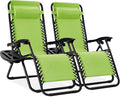 Best Choice Products Set of 2 Adjustable Steel Mesh Zero Gravity Lounge Chair by BestChoiceProducts