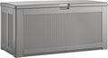 Rubbermaid Extra Large Resin Outdoor Storage Deck Box, Weather Resistant by Rubbermaid