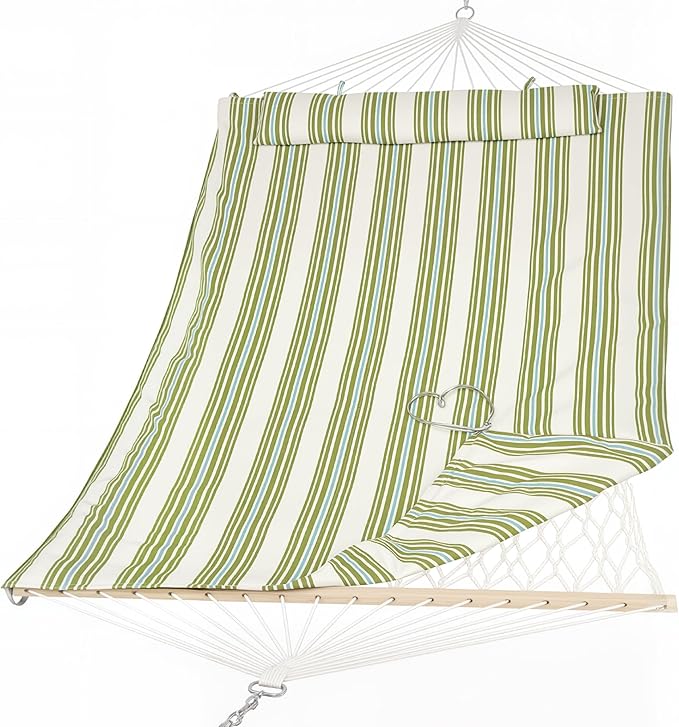 SUNCREAT Portable 2 Person Hammock by SUNCREAT