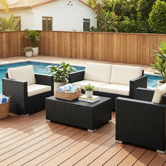 ONBRILL Outdoor Coffee Table - Image 9