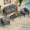 Wisteria Lane Aluminum Patio Furniture Set by WisteriaLane