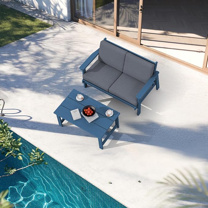 SERWALL Outdoor Loveseat - Image 9