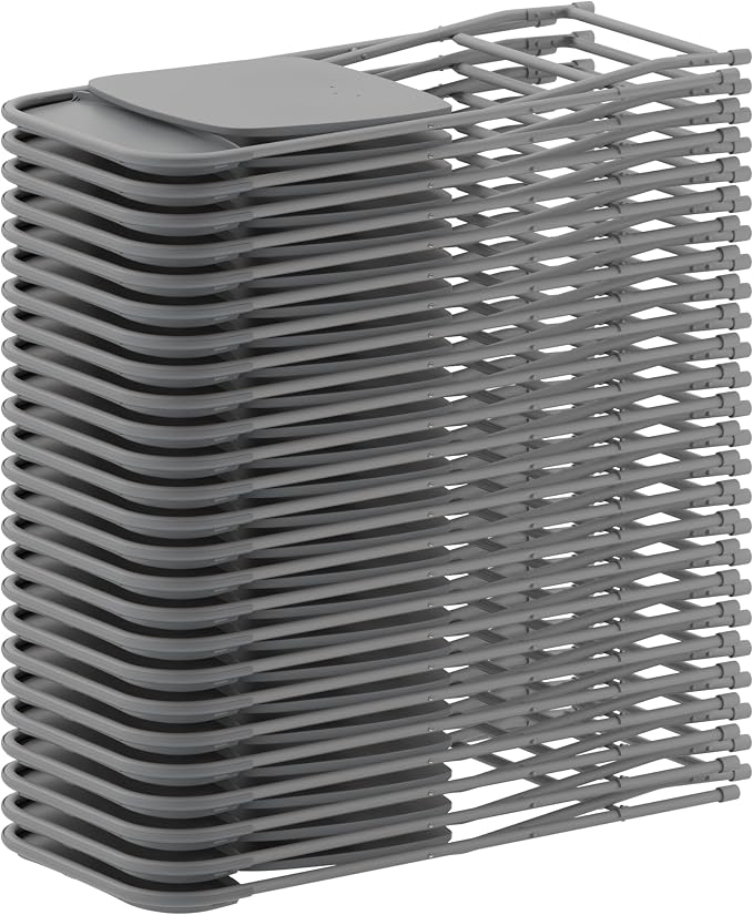 Flash Furniture Hercules Series Plastic Folding Chair - Image 16
