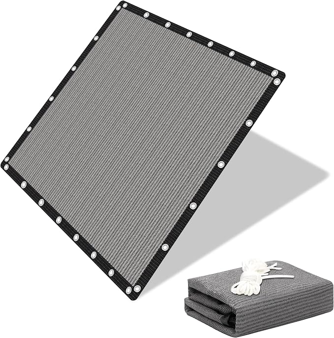 EMERIT 90% Shade Cloth Sun Shade Fabric by eMERIT