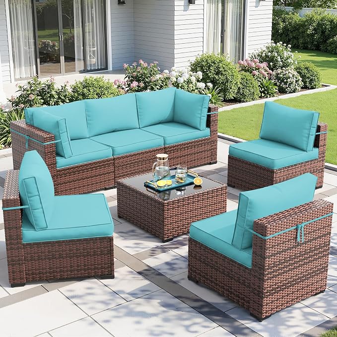 Amopatio Patio Furniture Sets by Amopatio