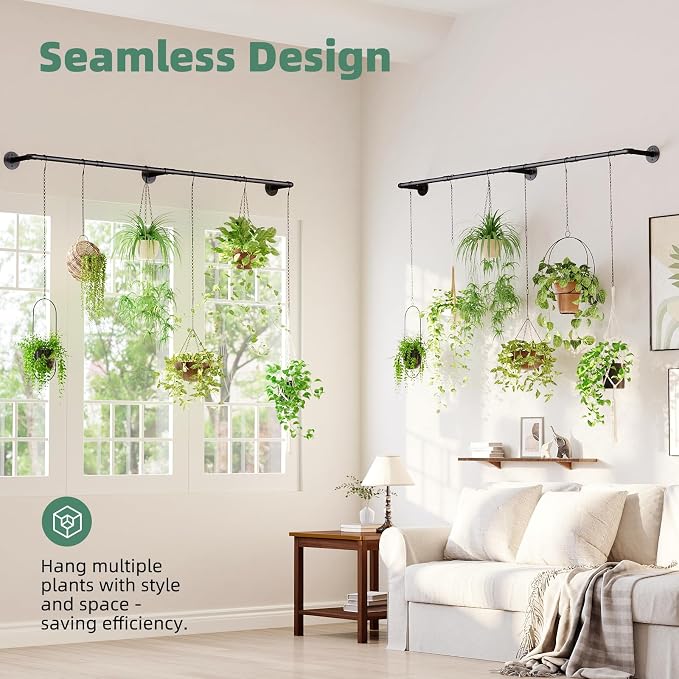 Plant Hanger Indoor Hanging Planters - Image 2